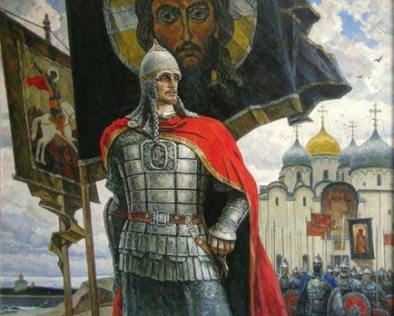 История большого предательства: монголо-русское иго.
