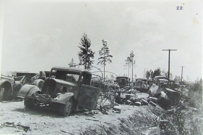 Альтернативный состав и организация войск ЗапОВО в 1941 году. Часть 5