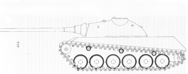 "Tank všeobecného použití" - чехословацкая послевоенная программа по созданию среднего танка.