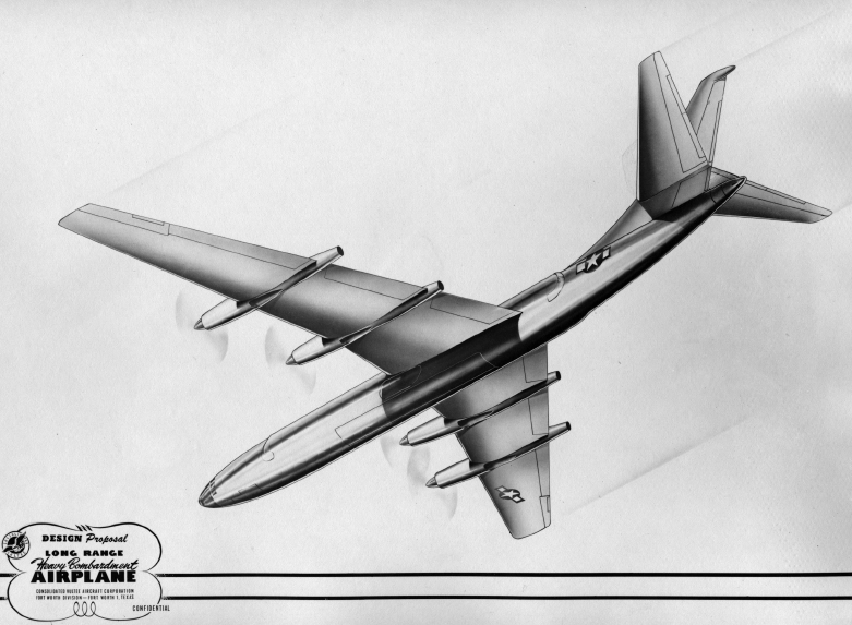 История Б-52. Первый конкурс