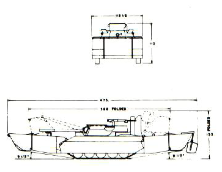 М18 Hellcat. История ведьмы. Часть вторая.