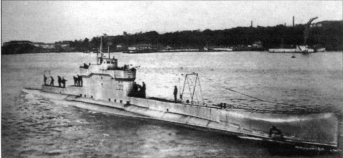 Спасательное судно катамаранного типа "Коммуна" 1915 г.