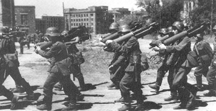 Восстание грузинского полка