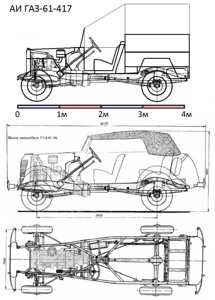 Его величество грузовик. Альтернативное автомобилестроение довоенного СССР.