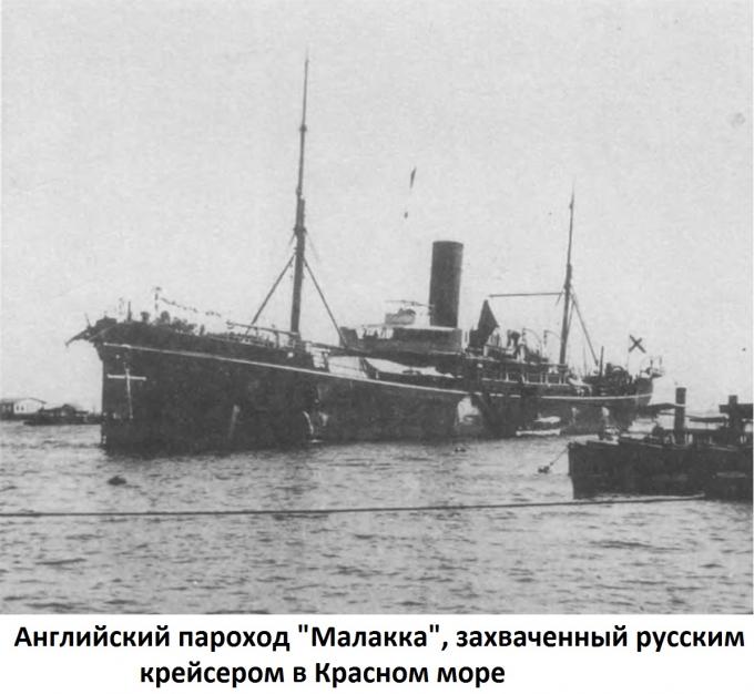 Альтернативная расстановка неальтернативных кораблей РИФа накануне Русско-Японской войны.