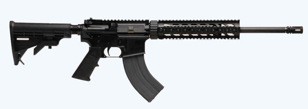 M16 по-украински или самозарядные винтовки "Зброяр"