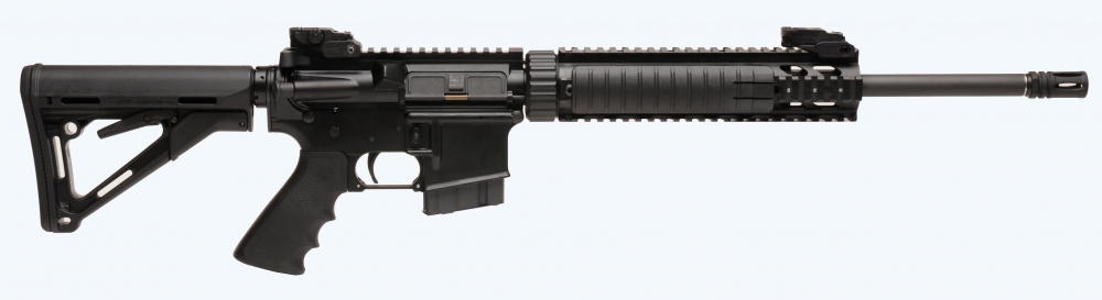 M16 по-украински или самозарядные винтовки "Зброяр"