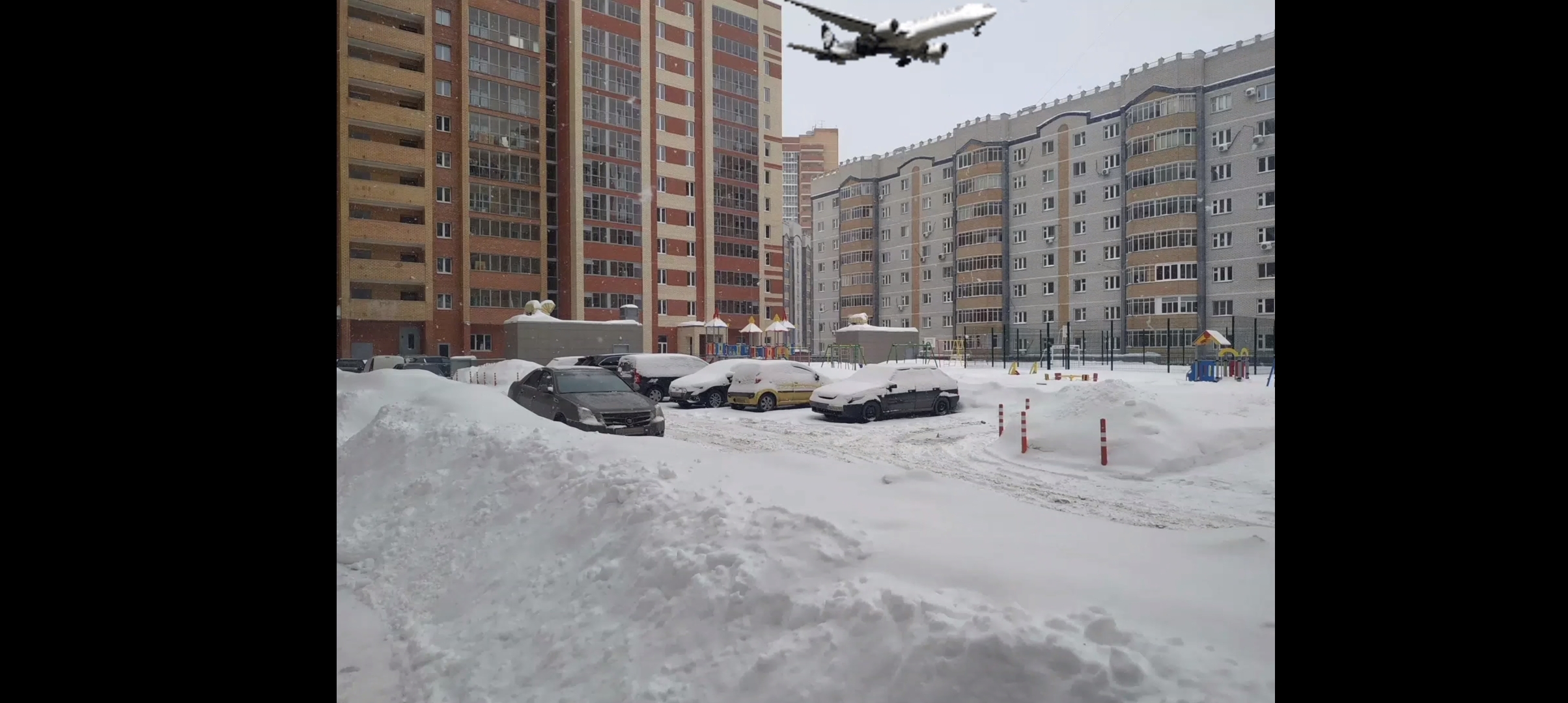 Казани Ноксинский Спуск Самолёт Азино-2 Взлёт В Городе Самолёт! -  Альтернативная История