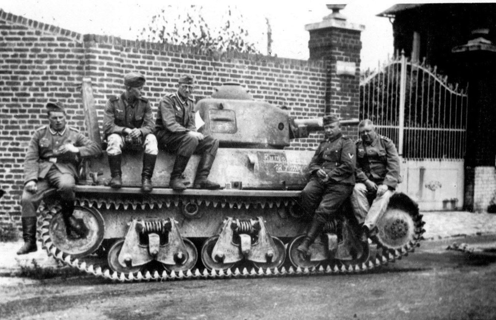 Несмотря на то, что H 39 оказался лучшим французским лёгким танком, на общих ход боевых действий он не оказал большого влияния