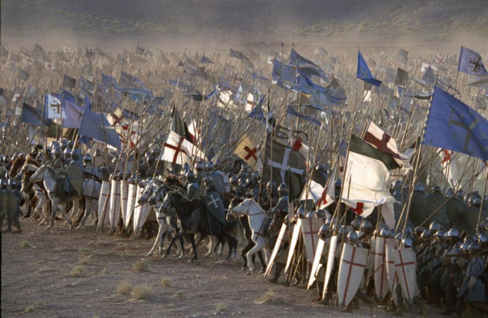 Нормандский крестовый поход