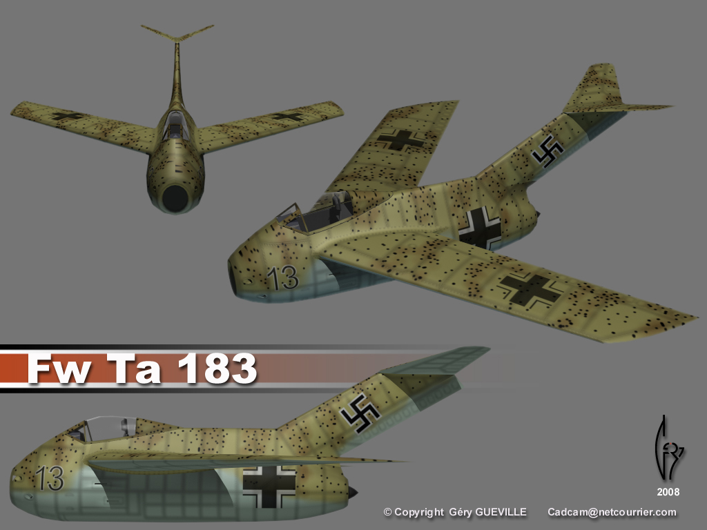 Focke-Wulf Ta 183