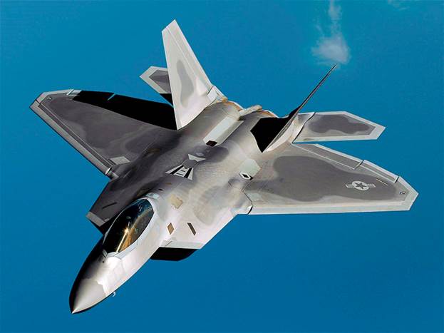 Lockheed/Boeing F-22 Raptor