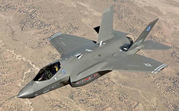 Lockheed Martin F-35 Lightning II