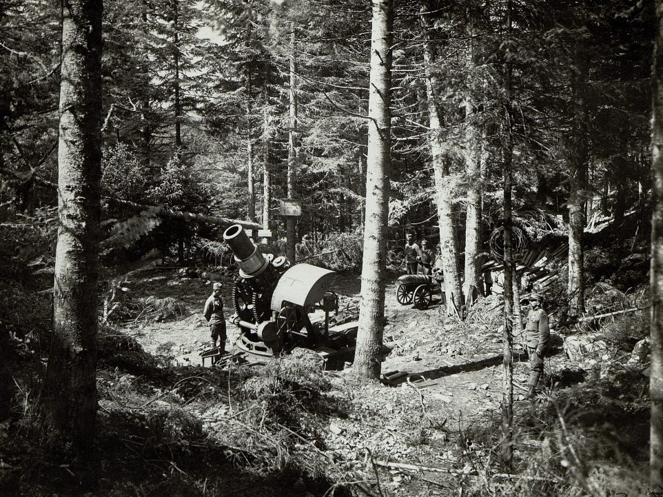 Андрей Харук.  Символы Великой войны