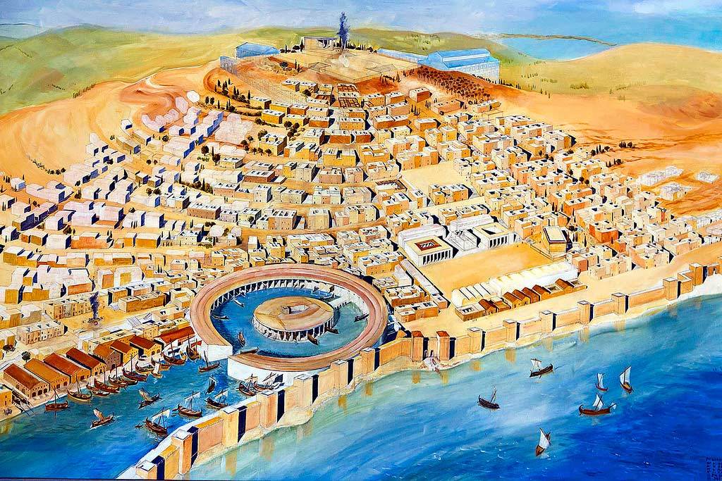 Carthago delenda est. Триумф Рима