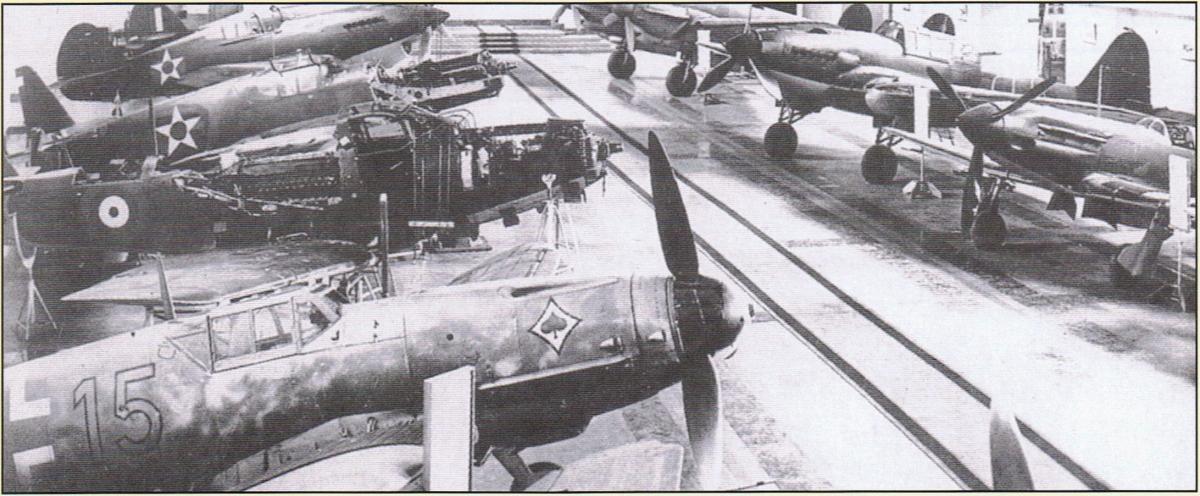 Трофейные истребители Messerschmitt Me 109. Часть 30