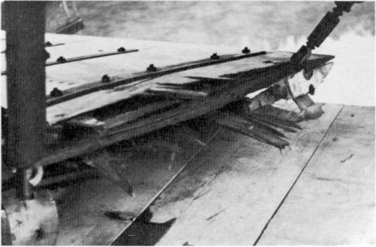 Немецкий взгляд на тяжелый истребитель Focke-Wulf Ta 154. Часть 1. Испытания кабины пилота