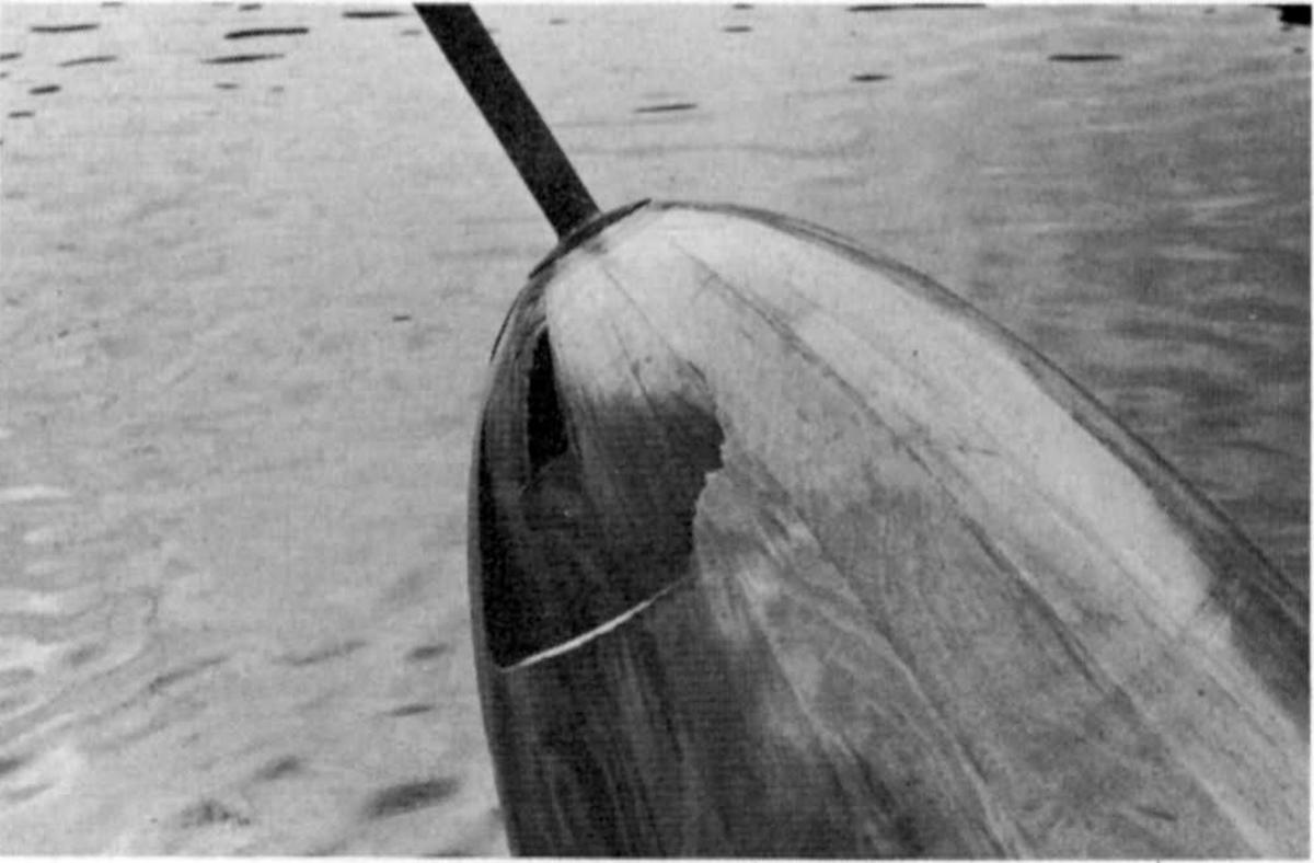 Немецкий взгляд на тяжелый истребитель Focke-Wulf Ta 154. Часть 1. Испытания кабины пилота