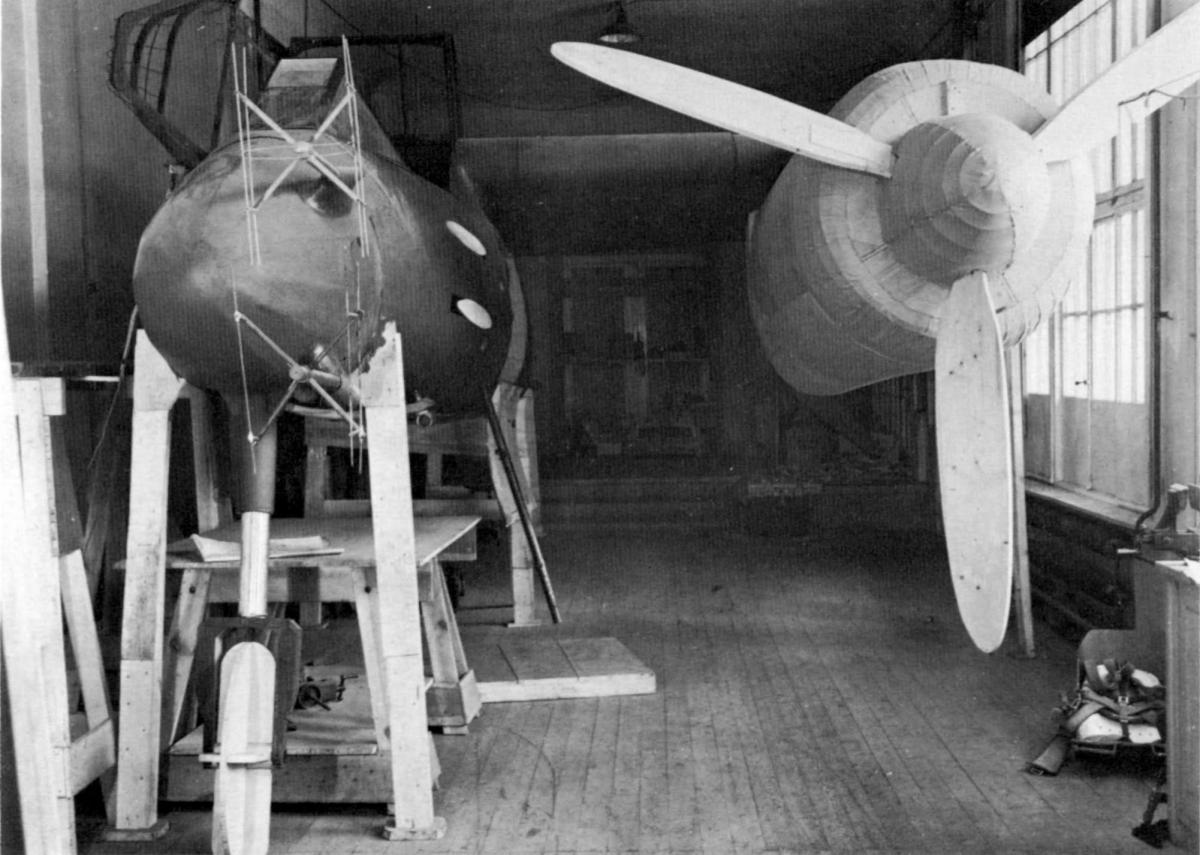Немецкий взгляд на тяжелый истребитель Focke-Wulf Ta-154. Часть 2 Предварительные проекты скоростного бомбардировщика и ночного истребителя с двумя двигателями Jumo-211 F