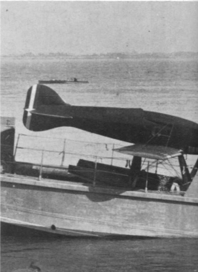 Гонка за призраком скорости. Гоночные гидросамолеты Macchi M.52/M.52R. Италия Часть 2