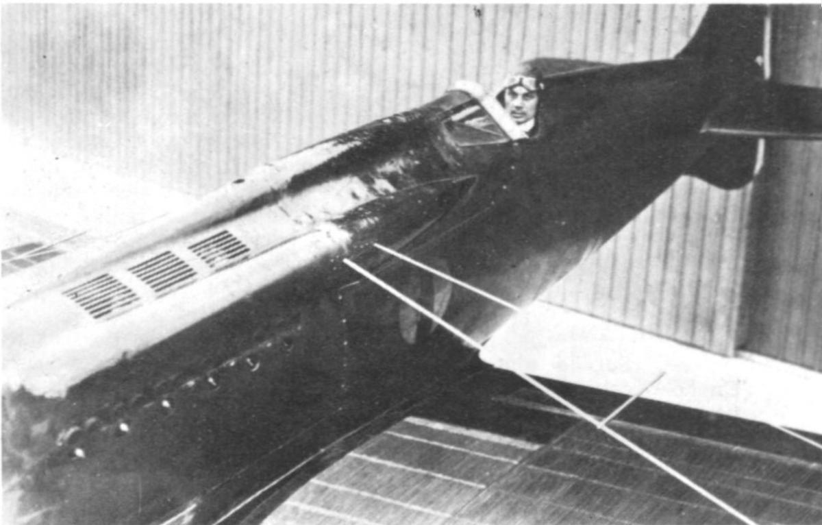 Гонка за призраком скорости. Гоночные гидросамолеты Macchi M.52/M.52R. Италия Часть 2