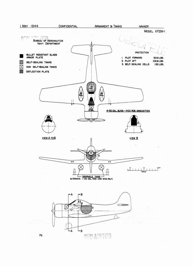 Кошка, которая не взлетела. General Motors F2M Wildcat