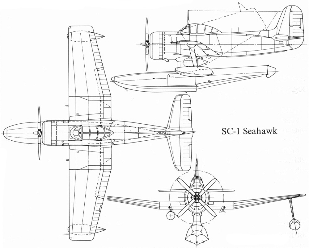 Кошка, которая не взлетела. General Motors F2M Wildcat