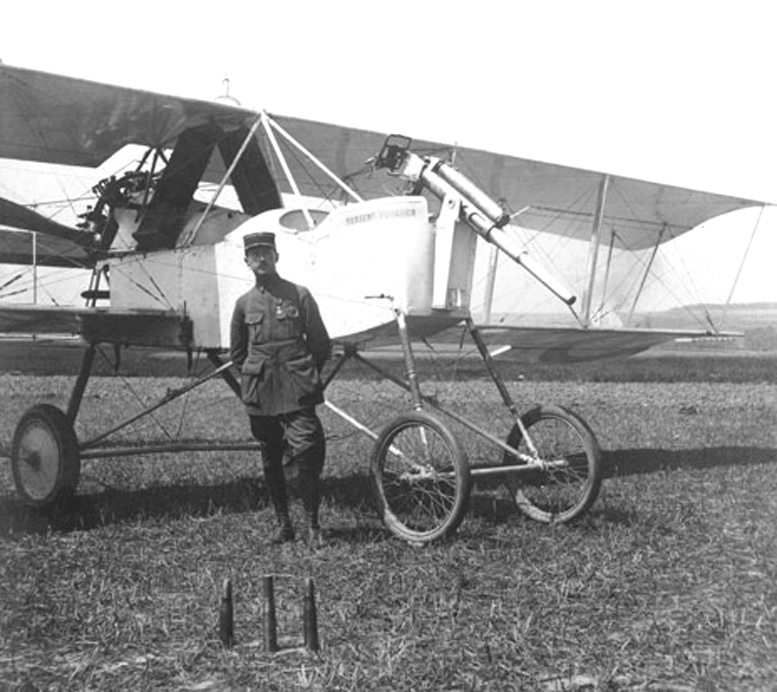 Ришар вуазен. Самолёт voisin LBP. Франция.1916год. Таранный истребитель Кукарача. Бенджамин Вуазен.