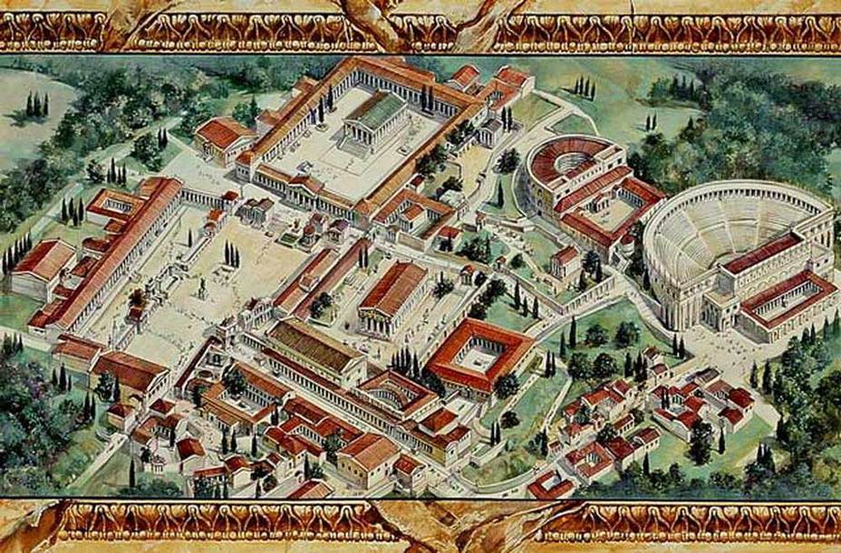 Рим против Эллады: завоевание Греции