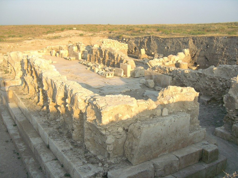 Руины города Тиграннакерта (http://nkr-news.com)
