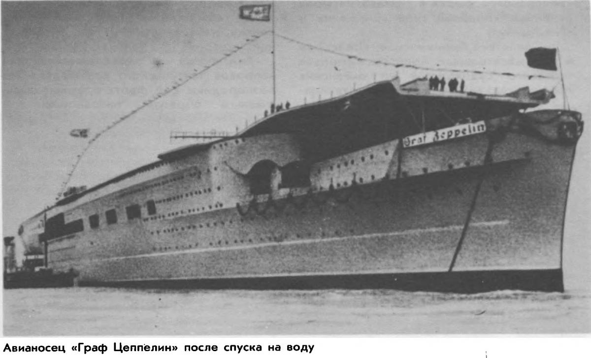 Кораблестроение и военно-морская теория Германии в 1920-1945 годах Часть 1