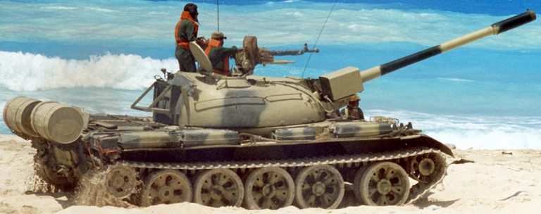 Египетский танк «Рамзес II»