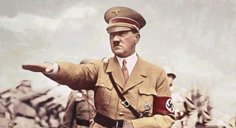 Стратегия для Адольфа Гитлера или правильное ведение Второй Мировой Войны Германией.