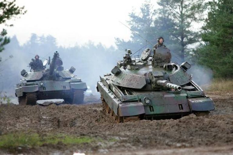 M-55S. Словенский вариант модернизации танка Т-55