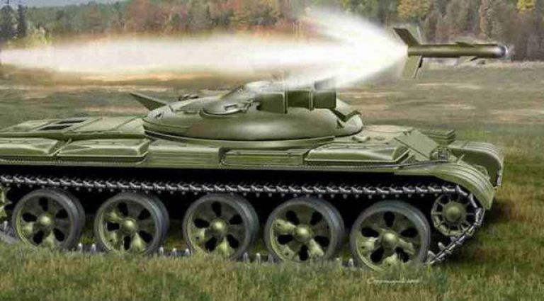 Истребитель танков ИТ-1 (Объект 150). СССР