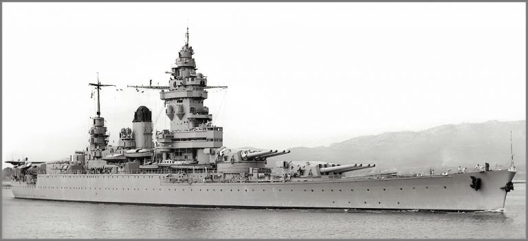 Линейный крейсер «Страсбур»
