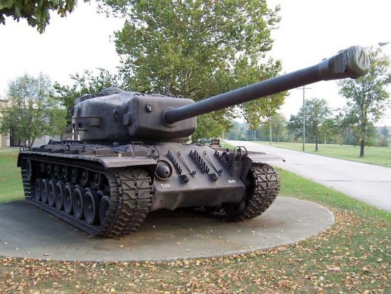 Тяжелый танк T29. США