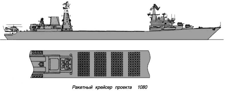 Корабли-арсеналы – история, сегодняшний день, будущее.