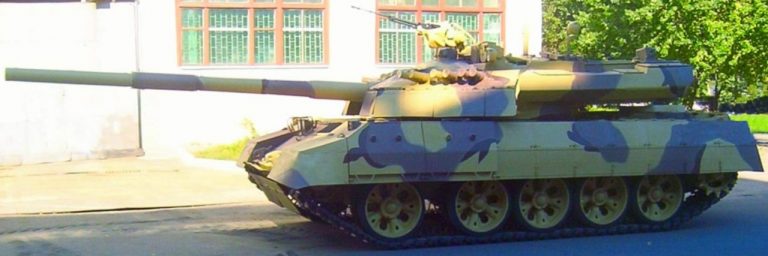 Танк Т-55АГМ