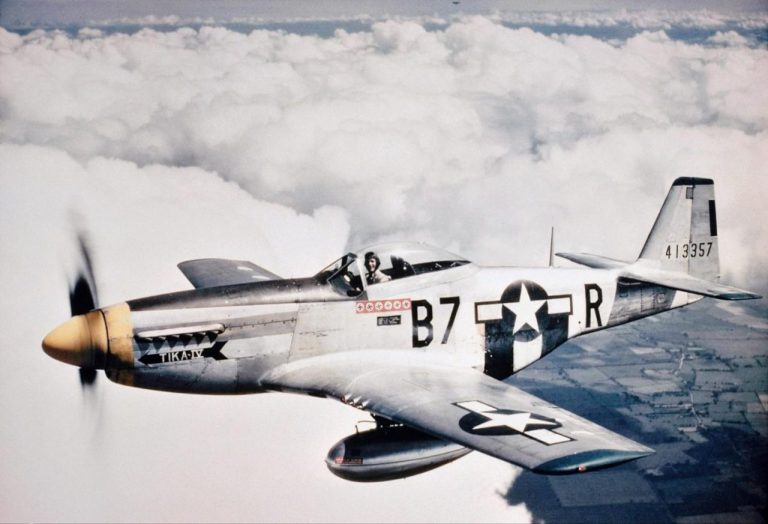 North-American» P-51 «Mustang»