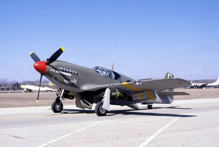 P-51 «Apache»