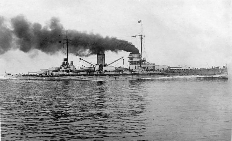 Линейный крейсер «Гебен»