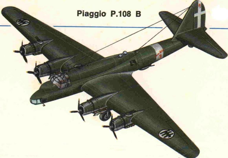 Piaggio P.108