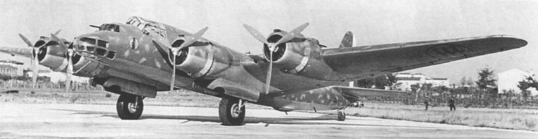 Piaggio P.108