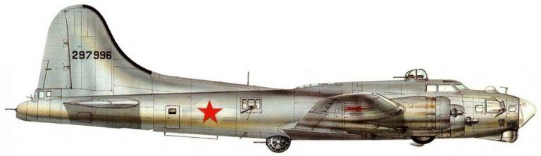 Испытано в СССР. Тяжелые бомбардировщики В-17 и В-24