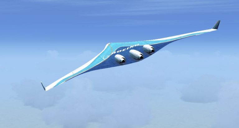Boeing 797