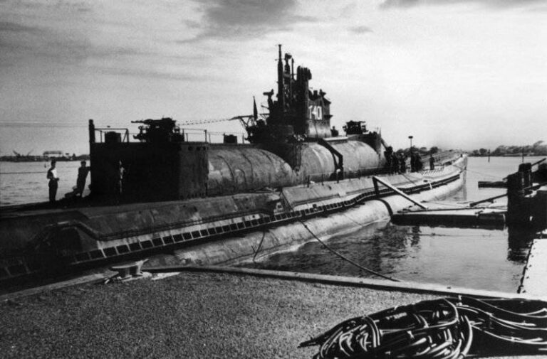 Кирилл Рябов. Авианесущие подводные лодки Японии