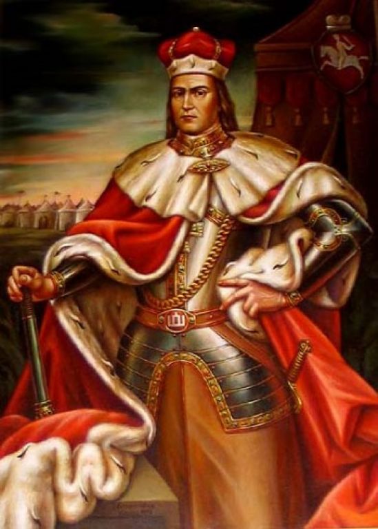 Великий князь Литовский Витовт