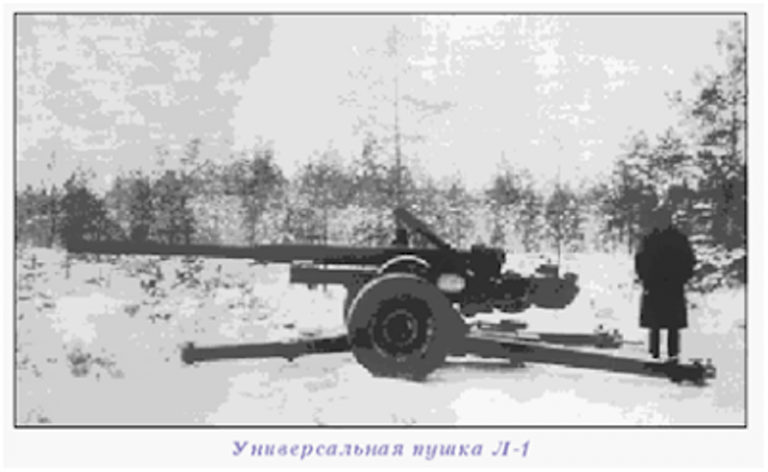 Артиллерия Российской армии в МВИ - часть 1-я