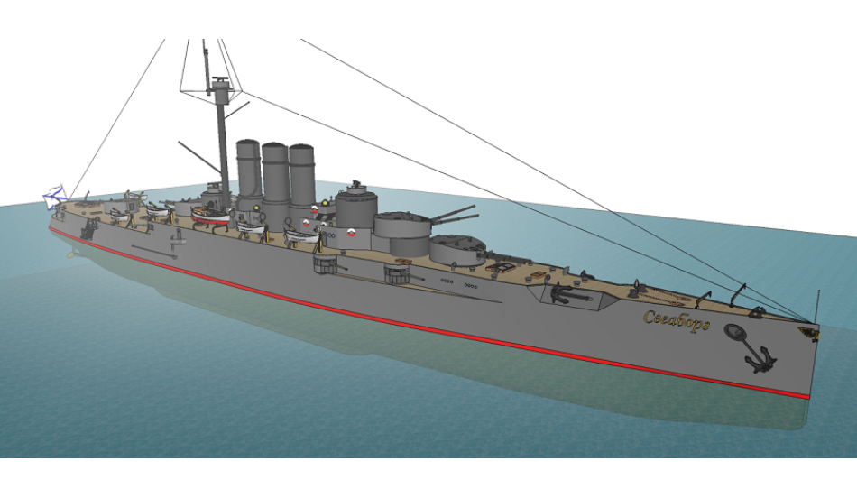 Корабли морской крепости. Крейсер Рюрик 2. Броненосный крейсер Рюрик 2 альтернативный. Крейсер Рюрик 2 альтернативная история. Броненосный крейсер Рюрик 1892 модель.
